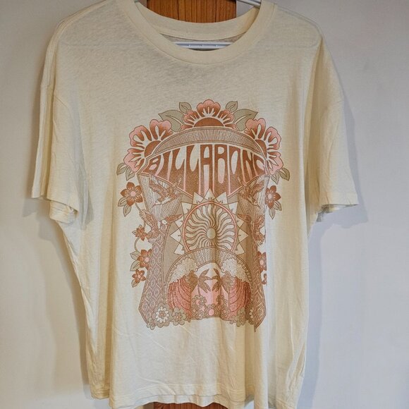 Billabong T-Shirt - Picture 1 of 6